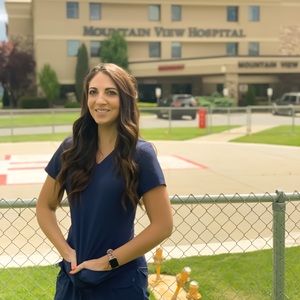 Meet your Posher, Morgan